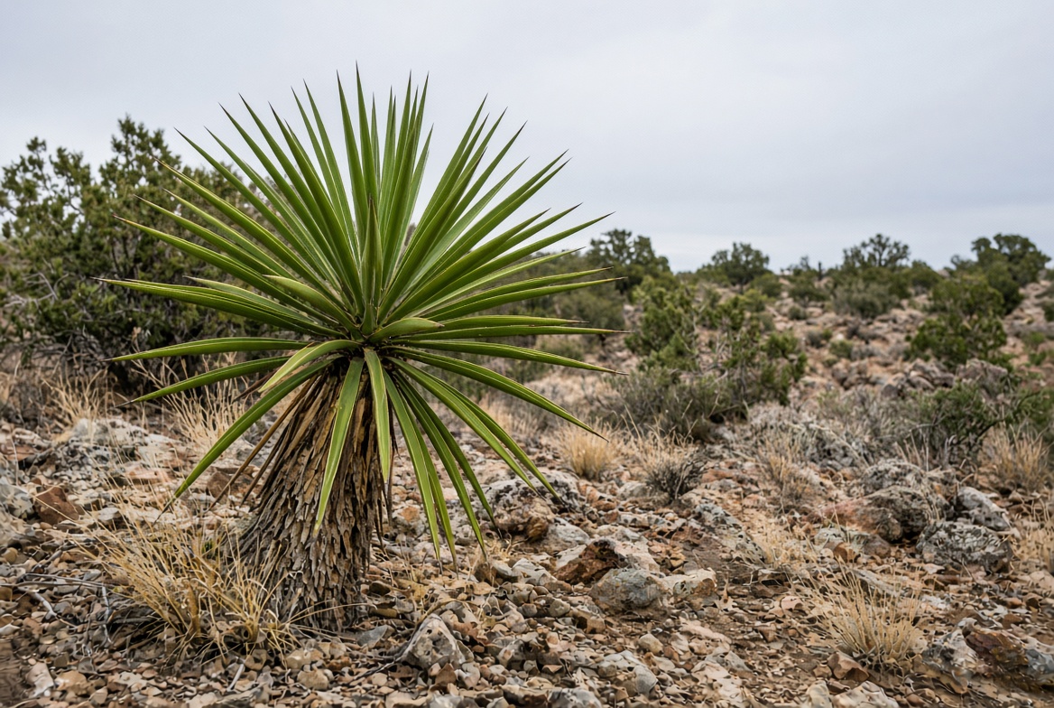 Yucca plant - Herbs are Drugs